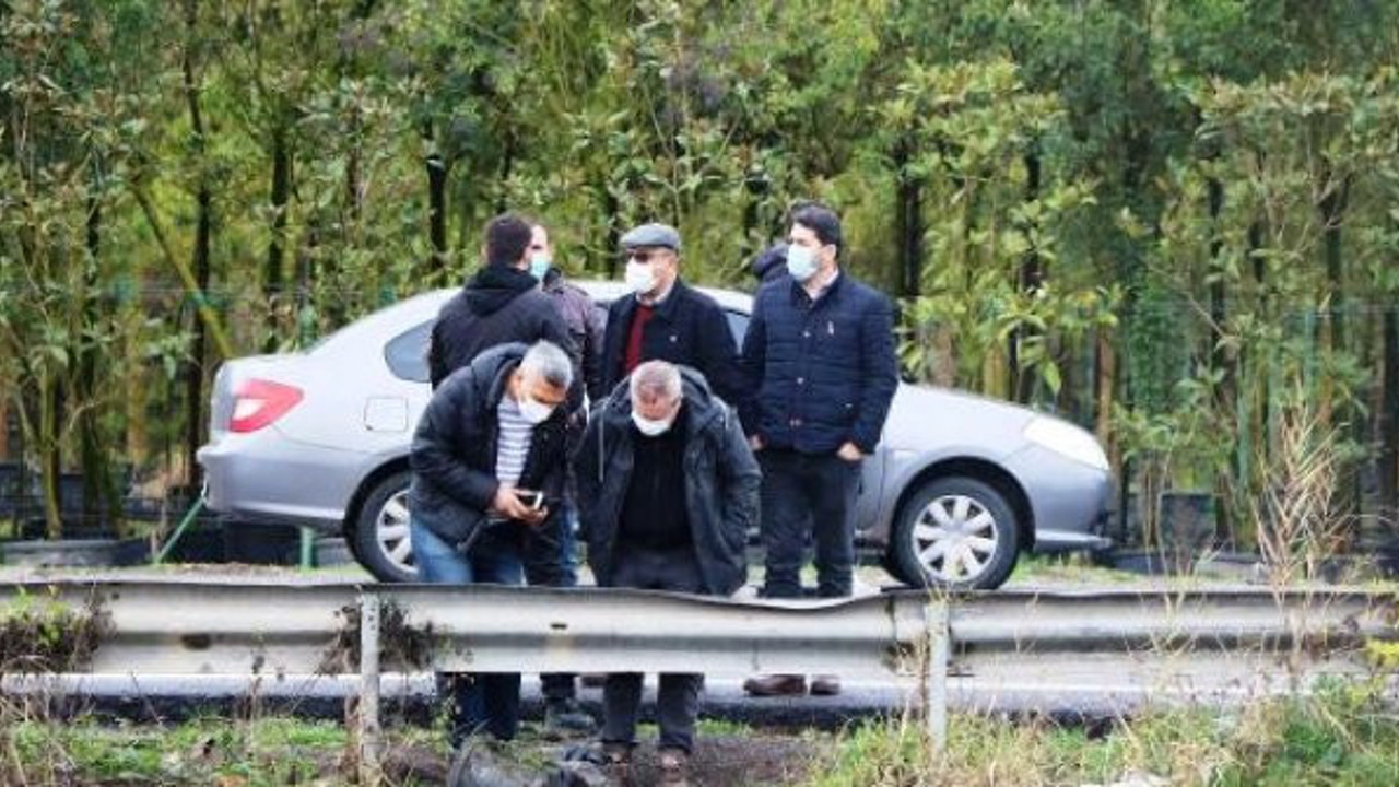Sakarya'da parçalara ayrılmış halde bulunan esrarengiz cesedin cinsiyeti belirlendi