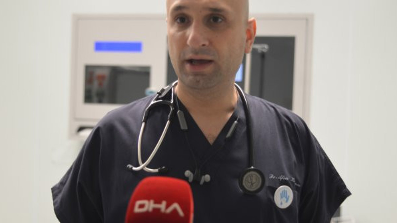 Korona aşısı olan Bilim Kurulu üyesi Kayıpmaz İlk yan etkileri açıkladı