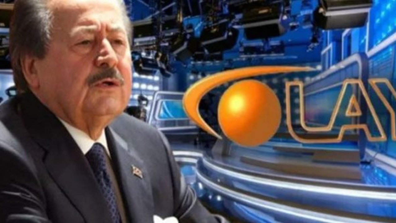 Cavit Çağlar'dan flaş Olay TV kararı. 180 kişi işsiz kaldı. İstifa edip işbaşı yapmışlardı!