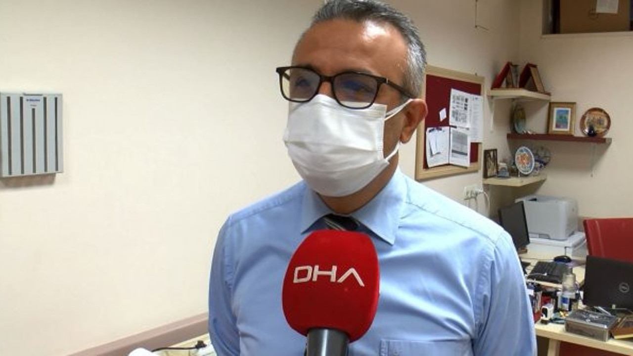 Hafta sonu korona aşısı yapılacak mı. Bilim Kurulu Üyesi Hasan Tezer açıkladı