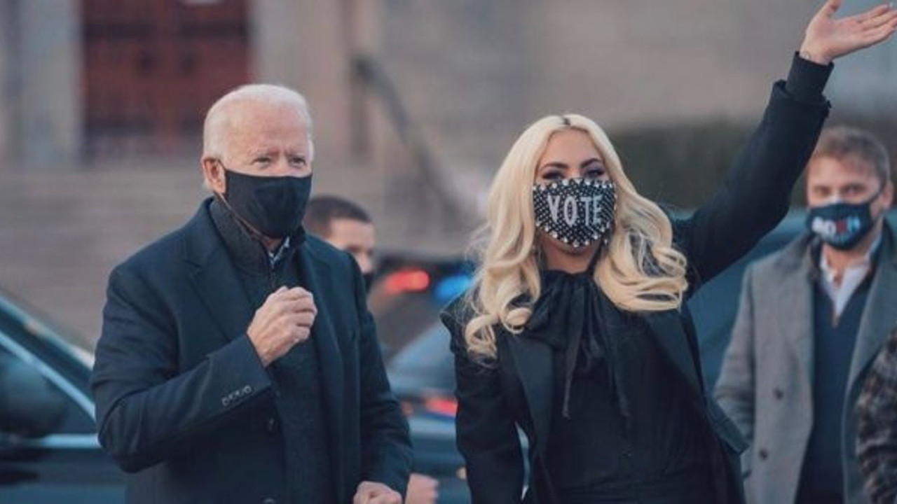 Biden'ın yemin töreninde yıldızlar geçidi. Lady Gaga, Jennifer Lopez, Justin Timberlake sahne alacak