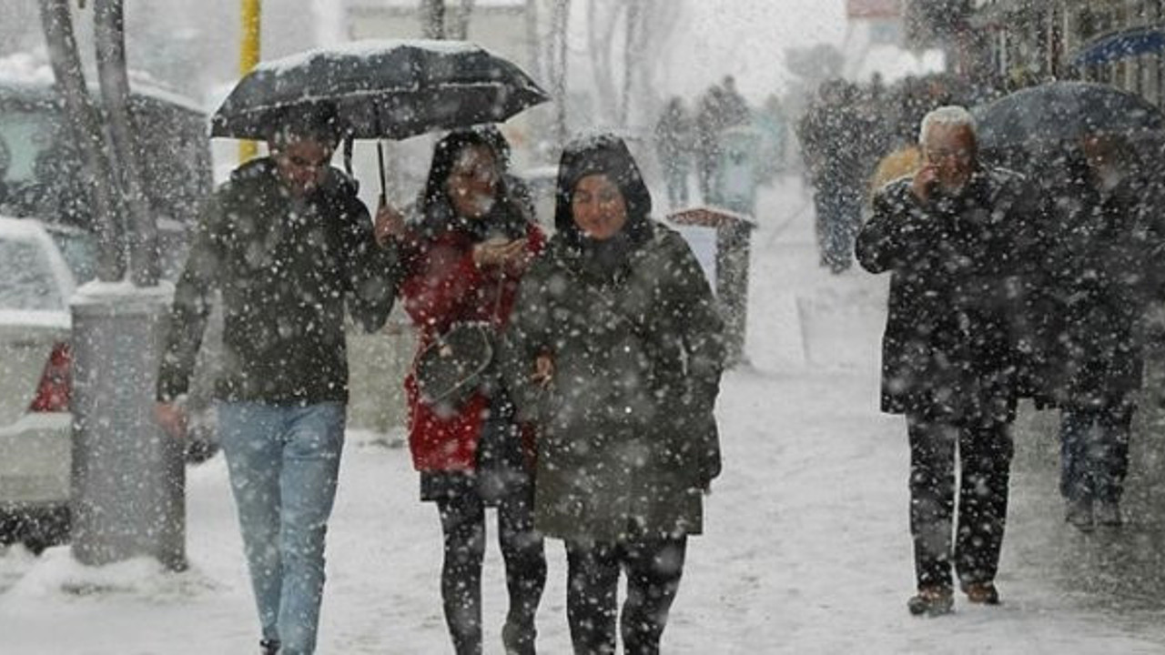 Göz gözü görmeyecek önleminizi alın. Valilik tarih tarih saat vererek duyurdu