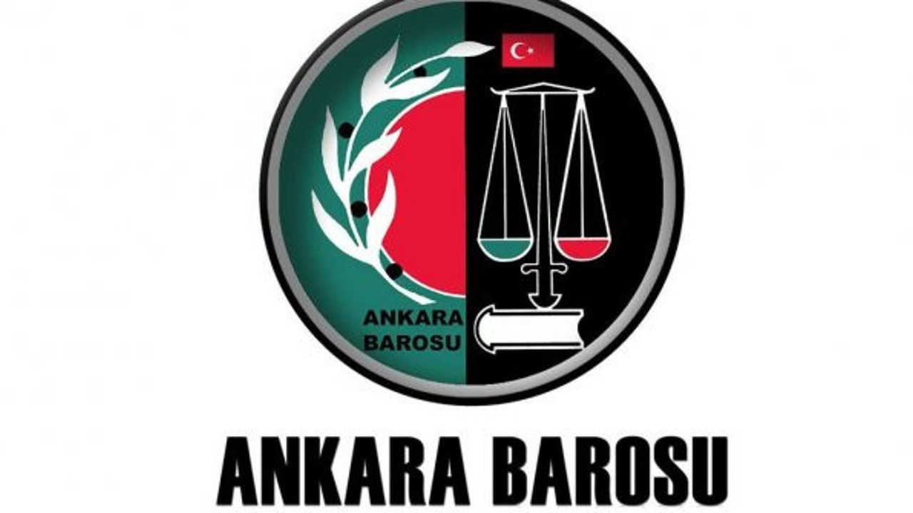 Ankara Barosu hakkında soruşturma izni