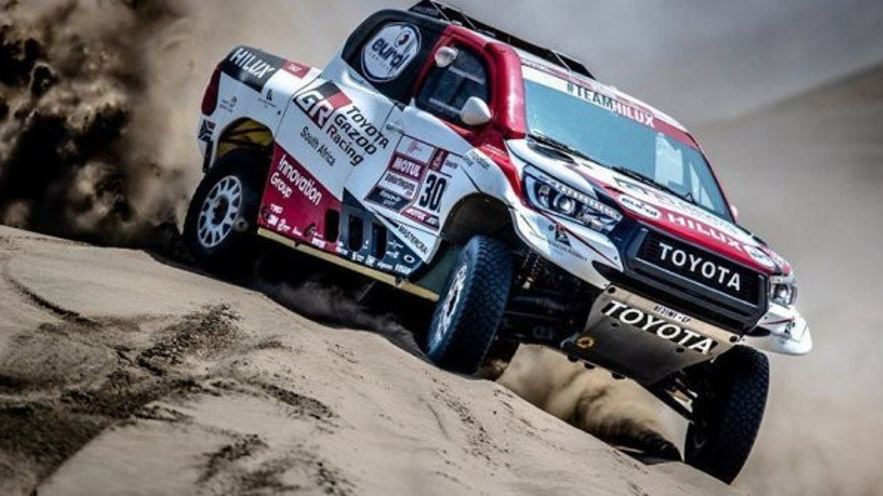 2021 Dakar Rallisi'nin şampiyonları belli oldu