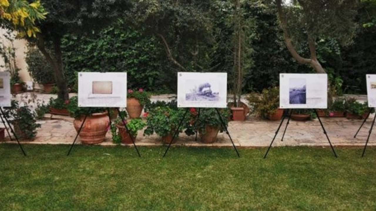 Yıldız Sarayı Ürdün’de sergilendi