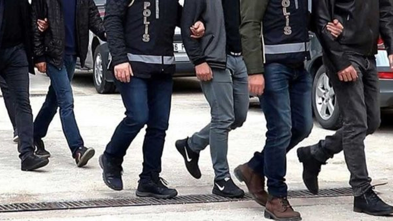 1 milyonluk dev operasyon. Büyük vurgun sonrası yakalandılar