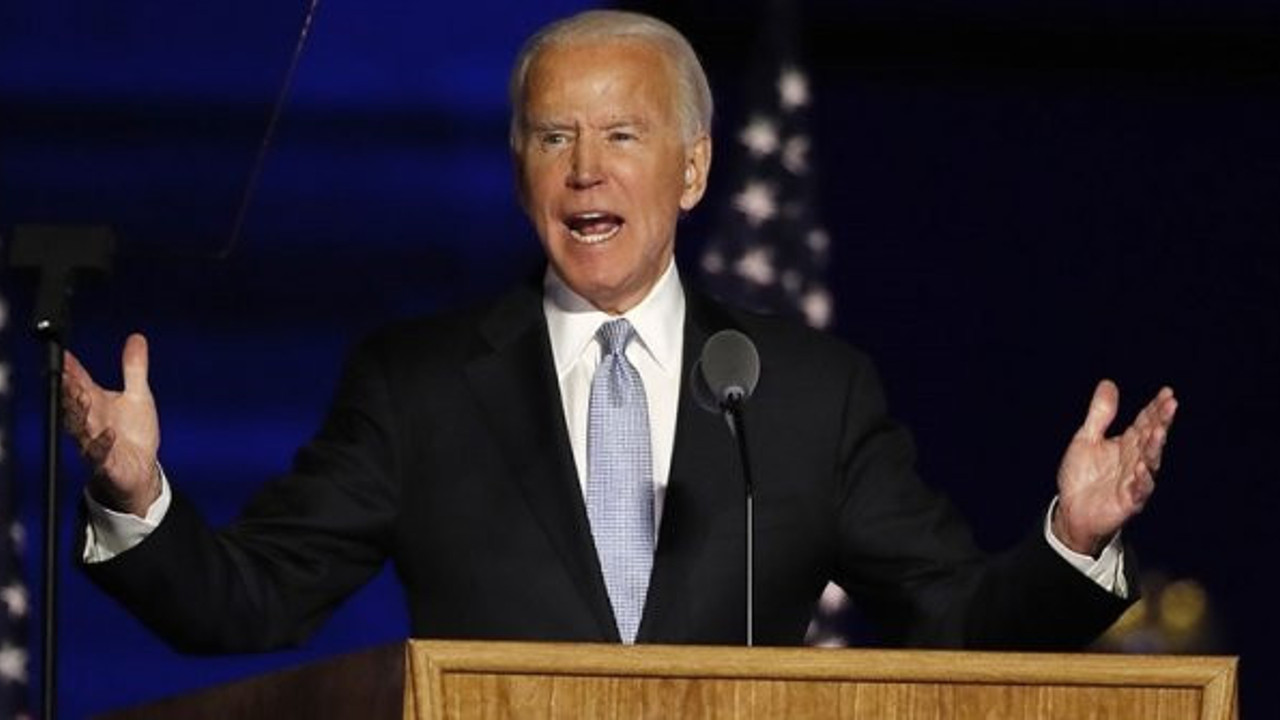 Joe Biden'a görkemli yemin töreni. Lady Gaga ve Jennifer Lopez karşılayacak