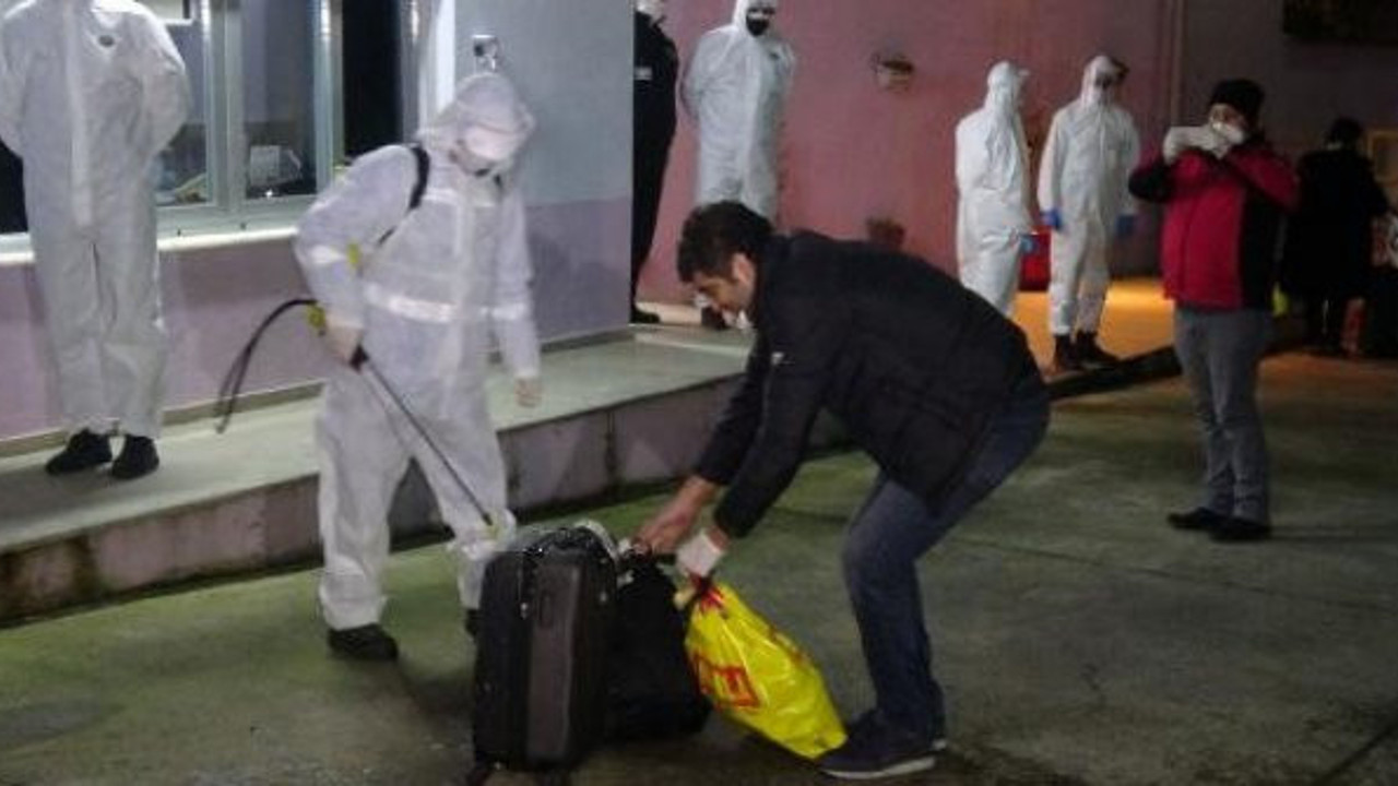 Ukrayna Türkiye’yi kırmızı listeden çıkardı