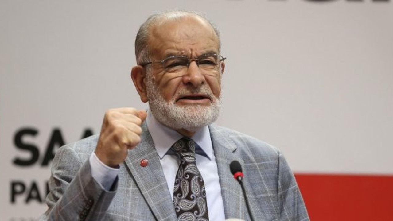 Temel Karamollaoğlu’ndan Selçuk Özdağ saldırısına kınama