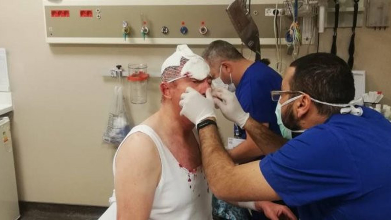 Gelecek Partili Selçuk Özdağ'a yapılan alçak saldırının detayları belli oldu. İki saldırgan silah doğrulttu ikisi sopayla vurdu!