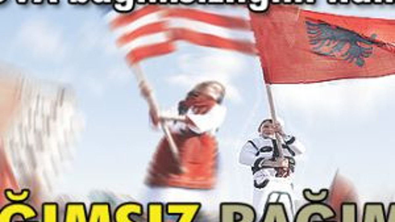 Bağımsız Bağımlı!