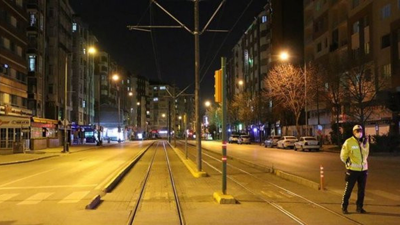 Sokağa çıkma yasağından muaf olacaklar