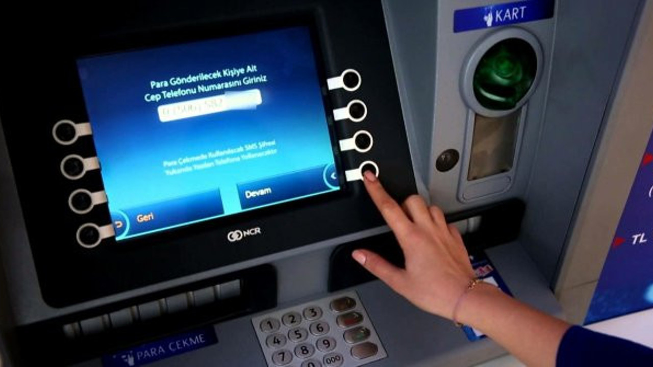 Milyonları ilgilendiren flaş gelişme. Bankaların EFT ve havale ücretlerine zam geldi!