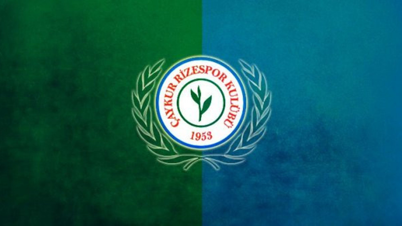Çaykur Rizespor'da korona sayısı 5'e yükseldi