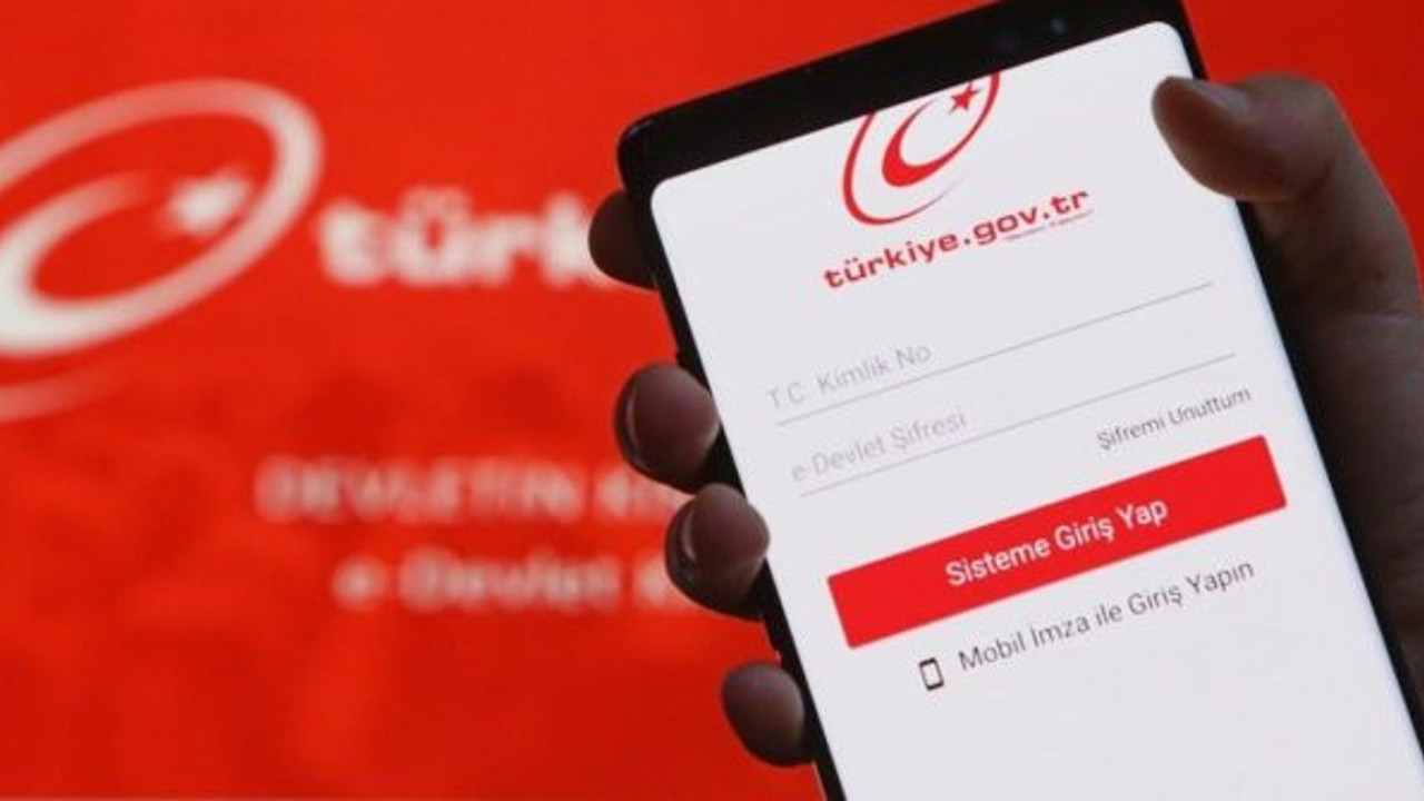 “Kredi / Burs Ödeme Açma Başvurusunun Alınması” hizmeti e-Devlet’ten verilmeye başlandı