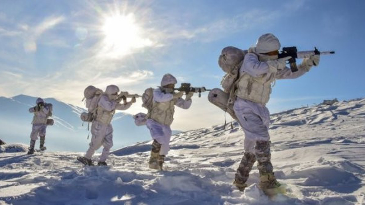 TSK'dan dev kış tatbikatı. Azerbaycan Silahlı Kuvvetleri de katılacak