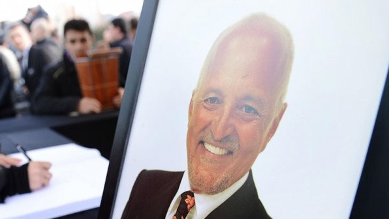 Duayen gazeteci 8. ölüm yıl dönümünde anıldı