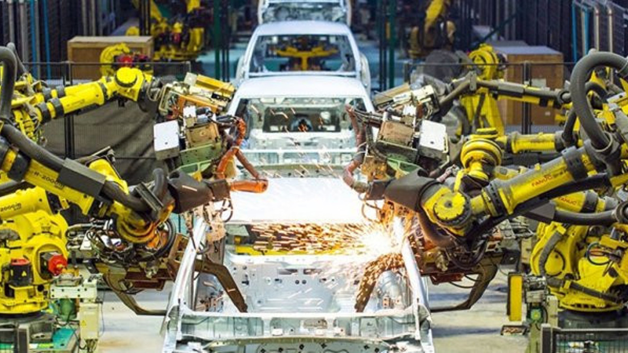 Korona otomotivi de vurdu