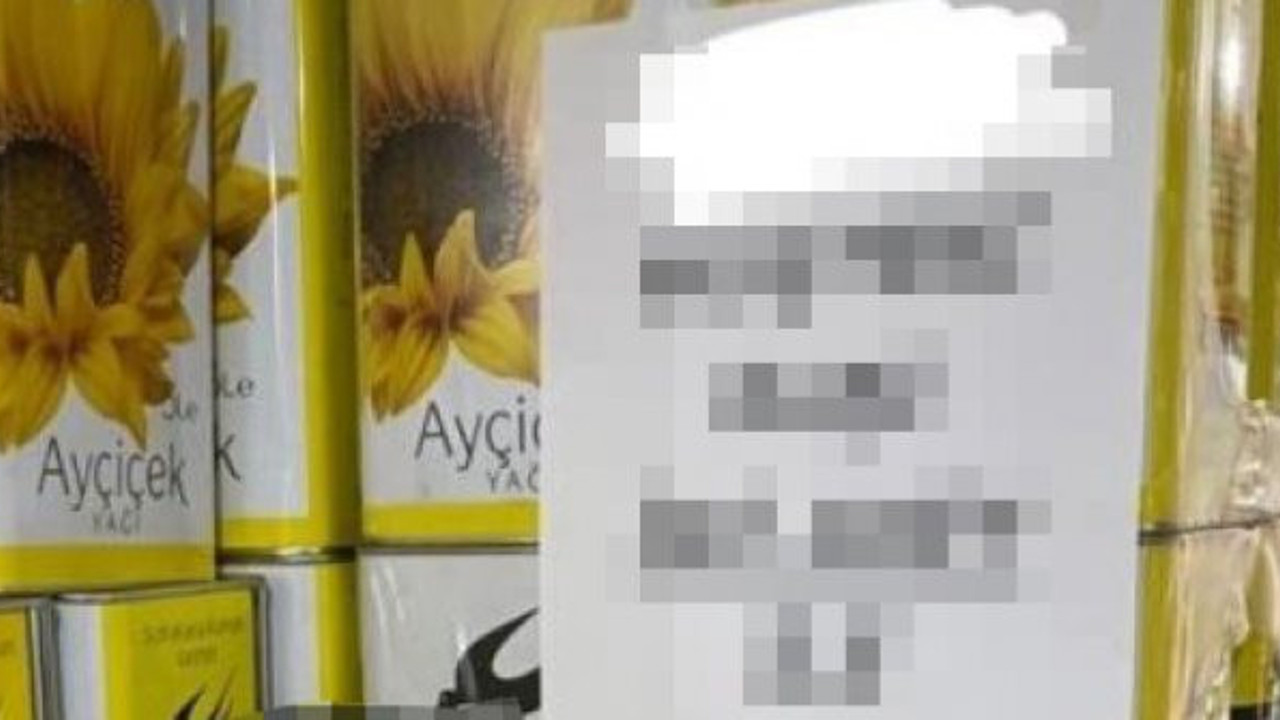 Artık paranız olsa da Ayçiçek yağı almak o kadar kolay değil. Markete gidenler bu yazıyla karşılaştı