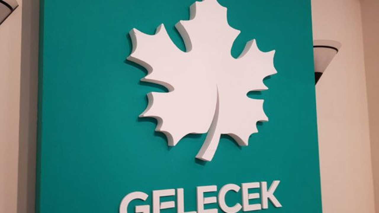 Gelecek Partisi'nde flaş gelişme