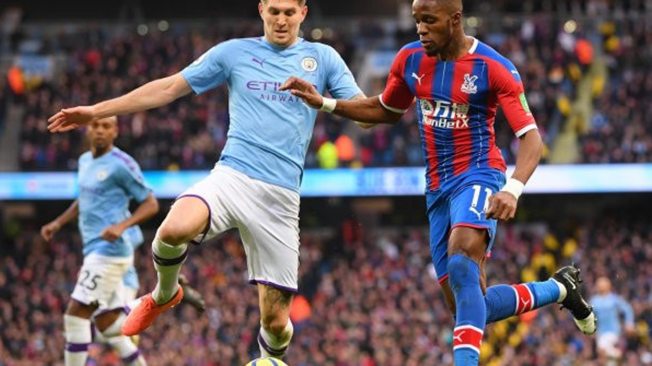 Manchester City fark attı