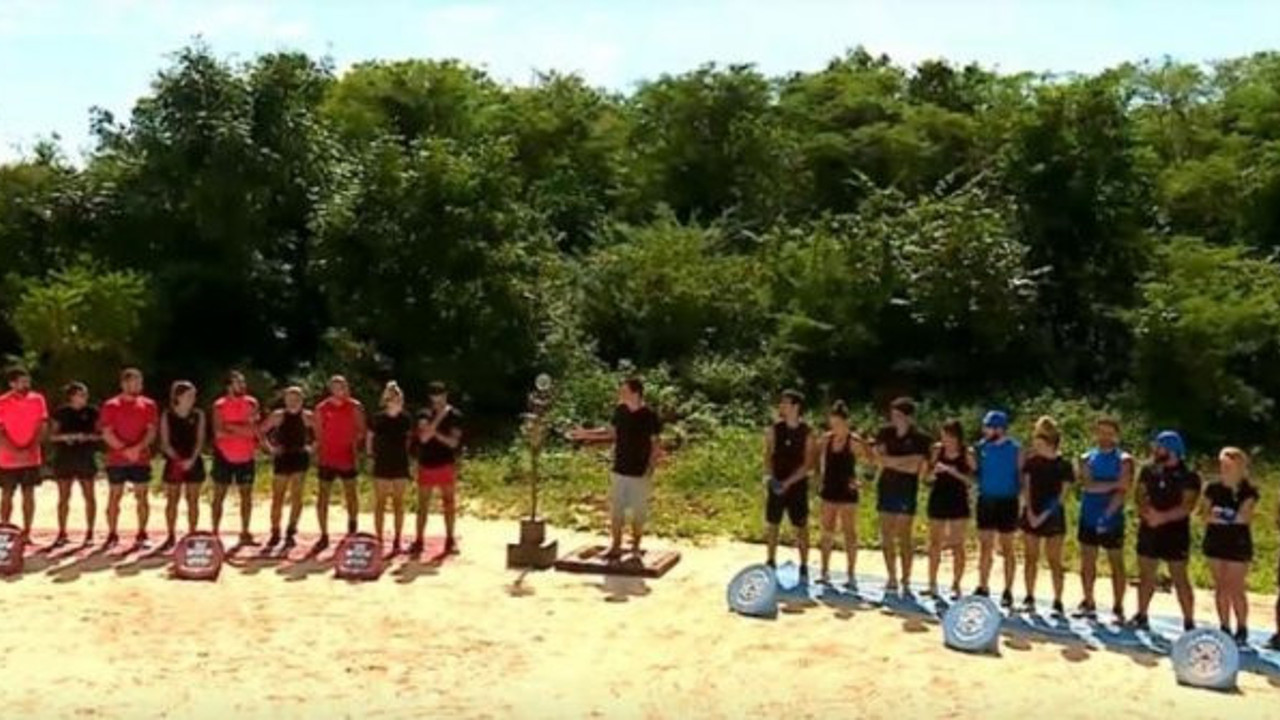 Adada ipler gerildi. Survivor'da eleme potasında sürpriz isim
