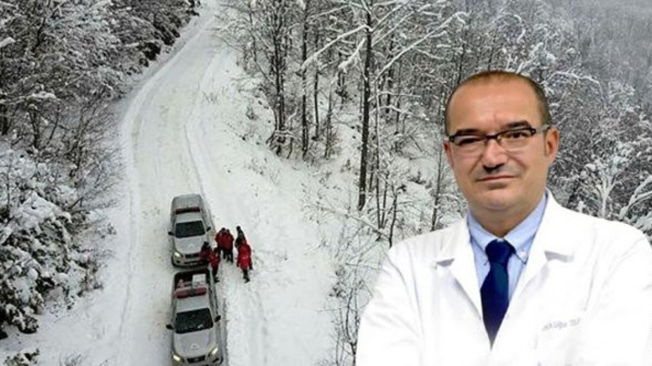 Kartepe’de 5 gün önce kaybolan doktor Uğur Tolun için çok önemli bir ipucu bulundu. Neredesin doktor bey