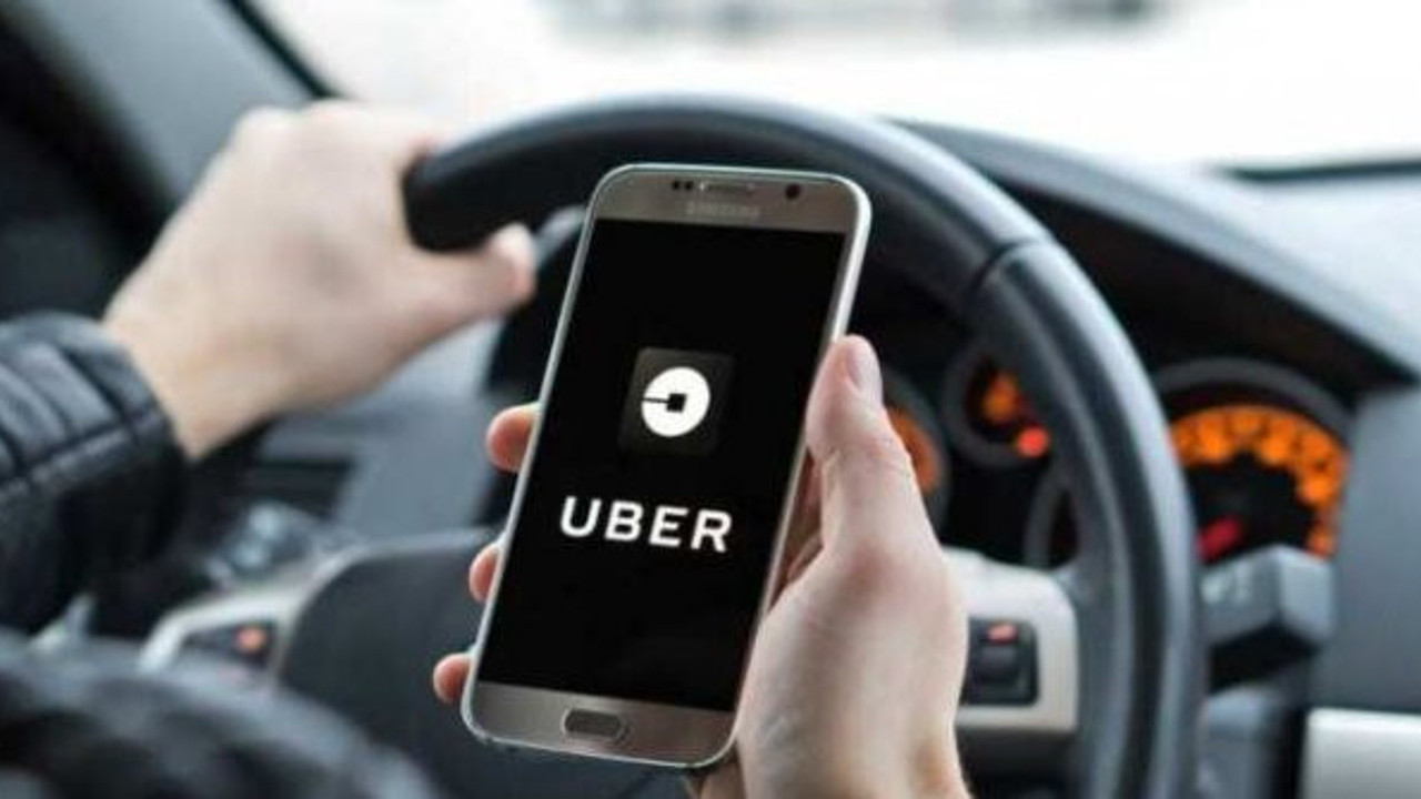 Erişim engeli kaldırılan Uber için taksicilerden flaş adım