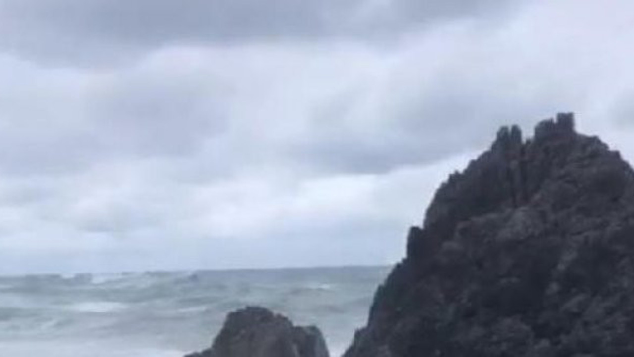 Bartın'da deniz ceset kaynıyor. Sahile 2 denizcinin cansız bedeni vurdu