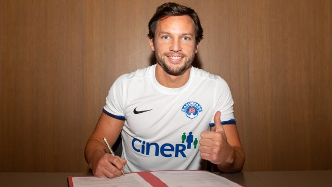 Kasımpaşa yıldız futbolcuyu transfer etti