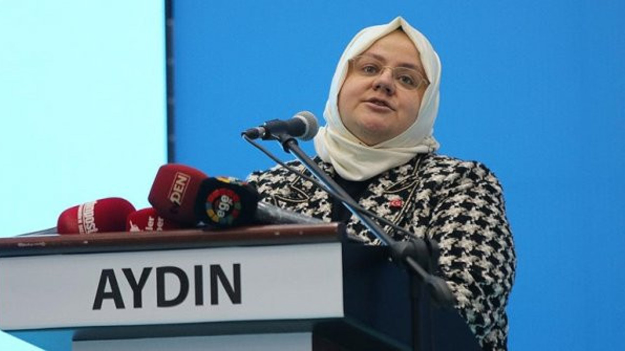 Bakan Zehra Zümrüt Selçuk’tan sosyal yardım açıklaması. 70 milyar liraya ulaştı