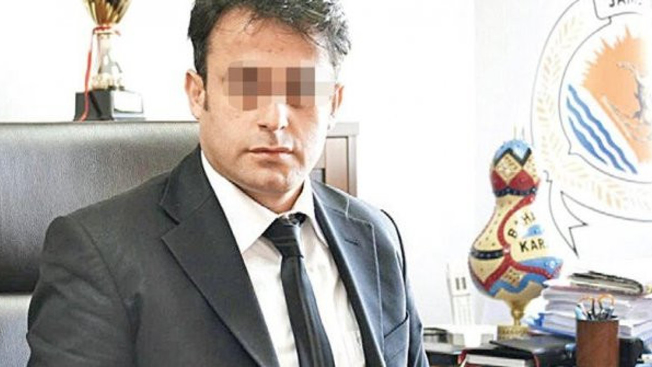 Müteahhit büyükşehir belediyesindeki rüşvet çarkını tek tek anlattı