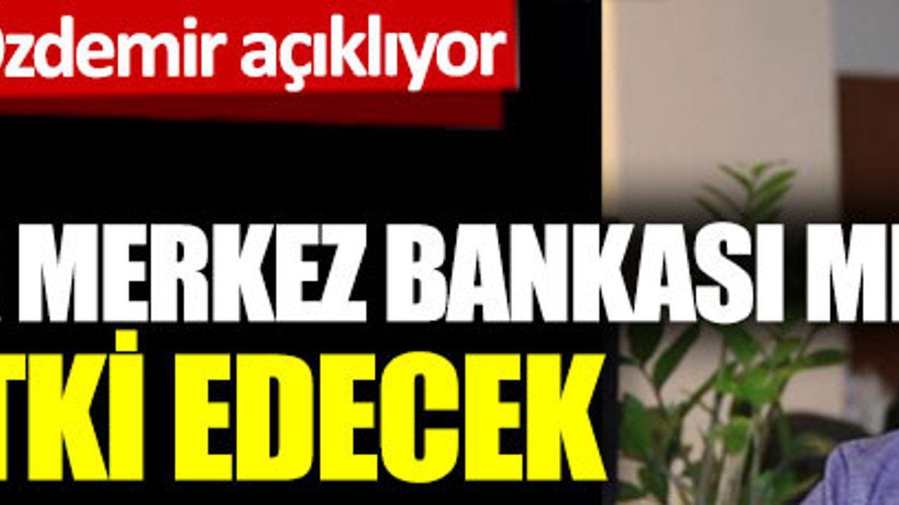 Dolar yeniden yükseliş trendine mi geçti? Ekonomist Remzi Özdemir yorumluyor