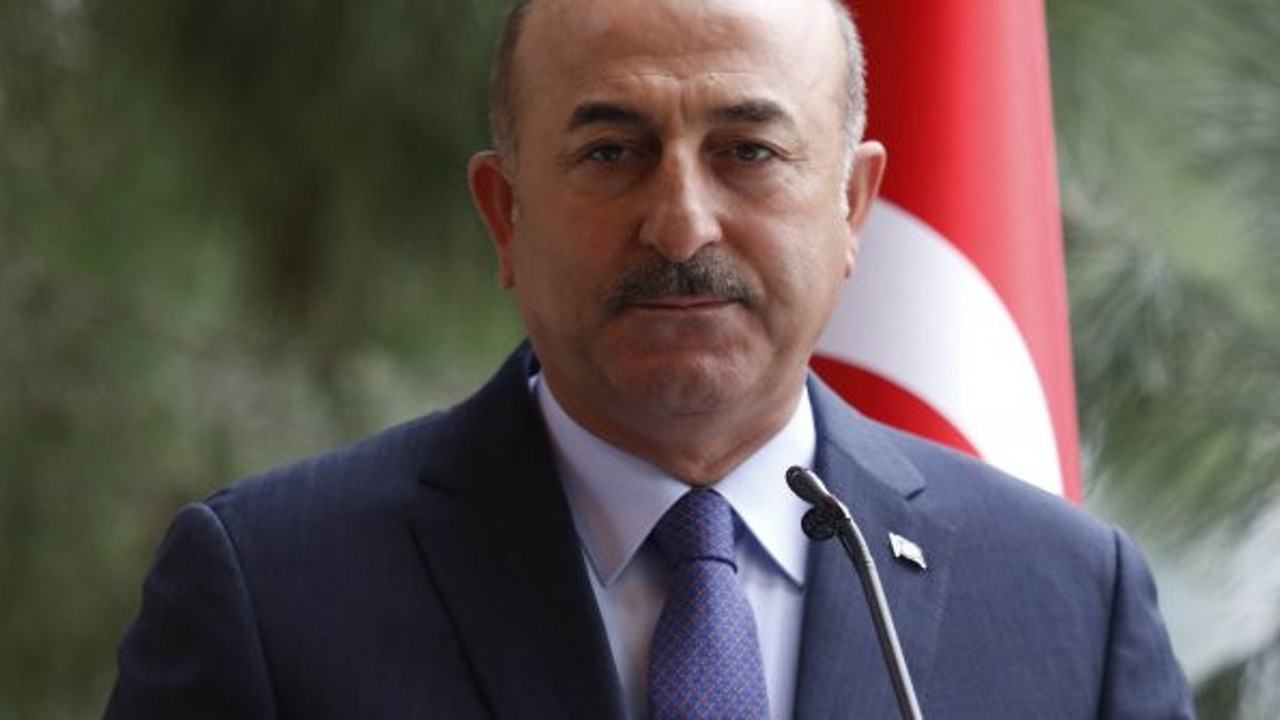 Bakan Çavuşoğlu Brüksel'e gidiyor