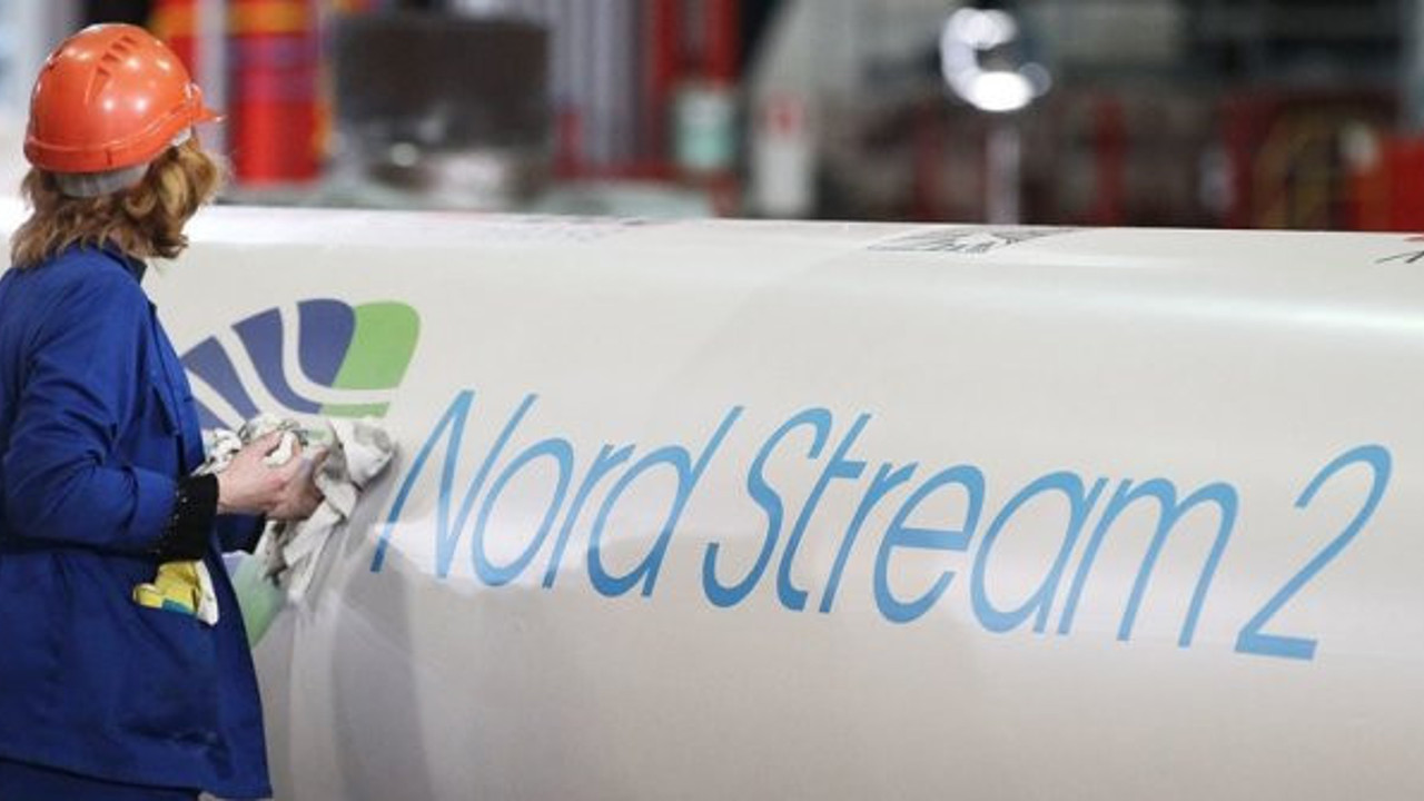 Gazprom'dan flaş Kuzey Akım 2 açıklaması