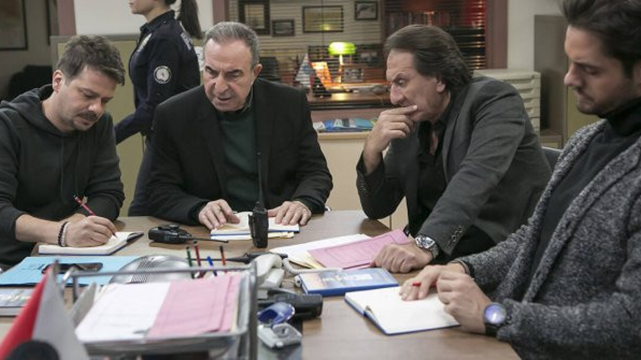 Cennet Mahallesi’nin renkli ismi Arka Sokaklar'a dahil oluyor