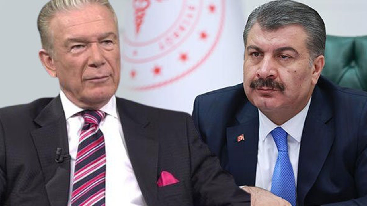 Uğur Dündar Fahrettin Koca’yı yine fena yakaladı. O soruları tekrar gündeme getirdi