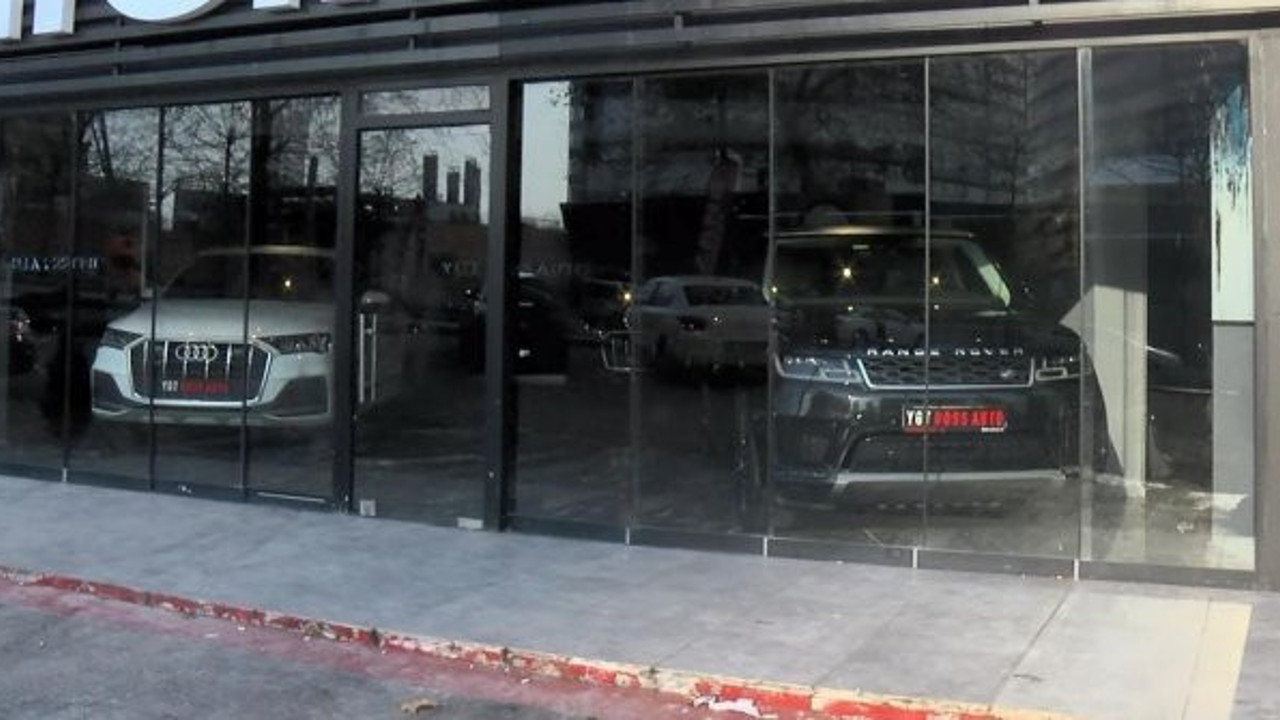 Esenyurt'ta şaşkına çeviren hırsızlık