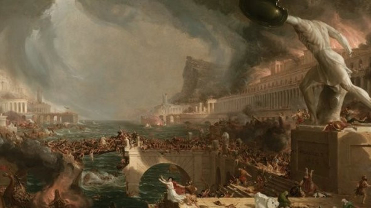 2020 en kötü yıldı derken bir daha düşünün. Beterin beteri var. 536 yılı insanlık tarihi için neden en karanlık yıldı