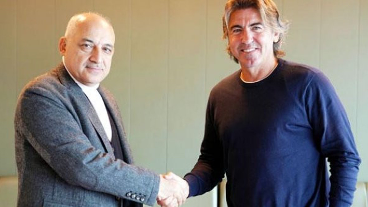 Gaziantep FK teknik direktör Ricardo Sa Pinto'yu resmen duyurdu