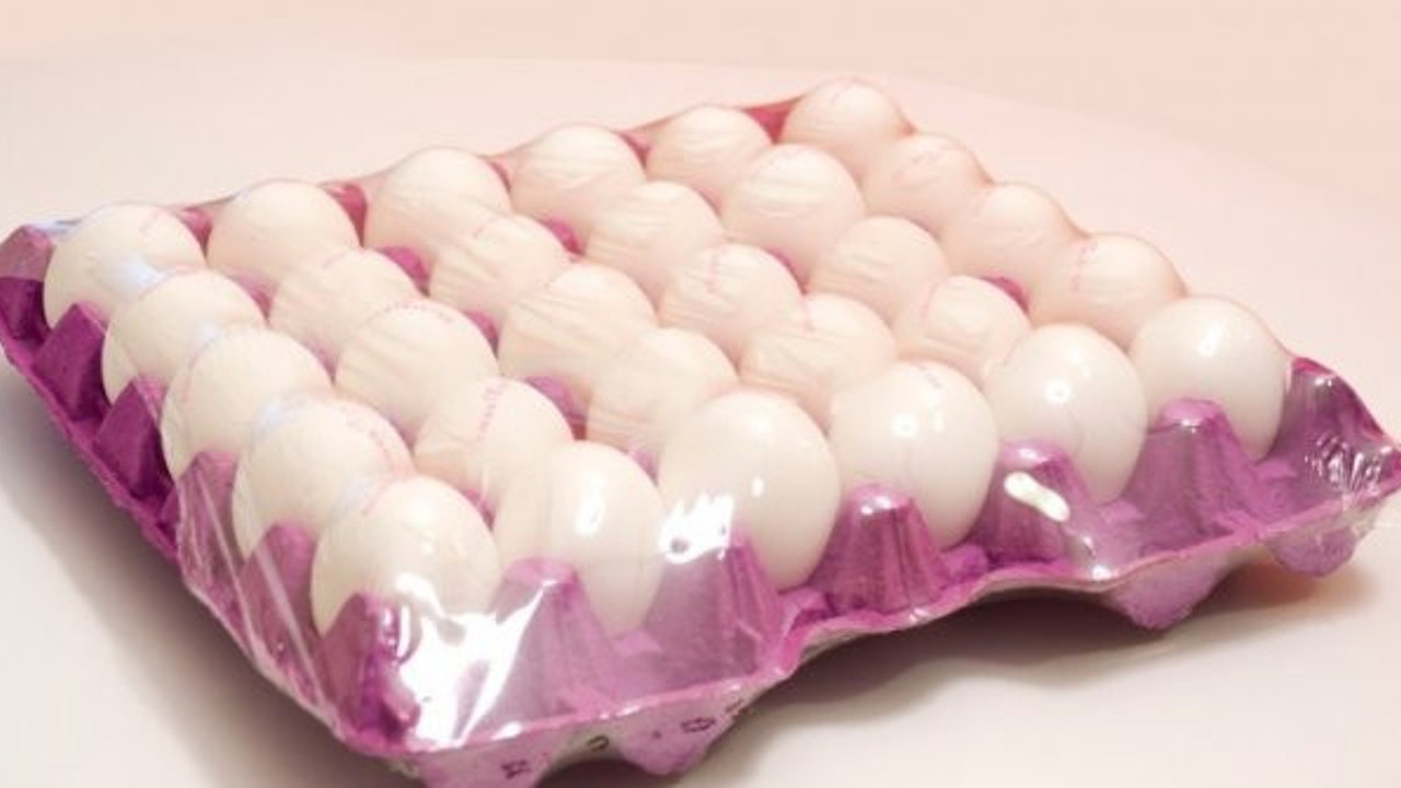 Tavuklar yumurta değil altın yumurtluyor. Bir yılda 19 yumurtayı zamlar çaldı