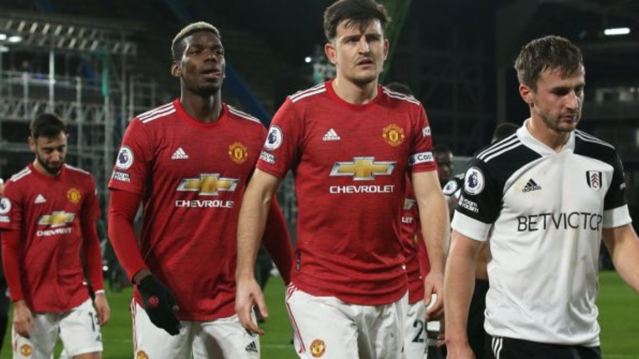 Premier Lig'de Manchester United'in bileği bükülmüyor