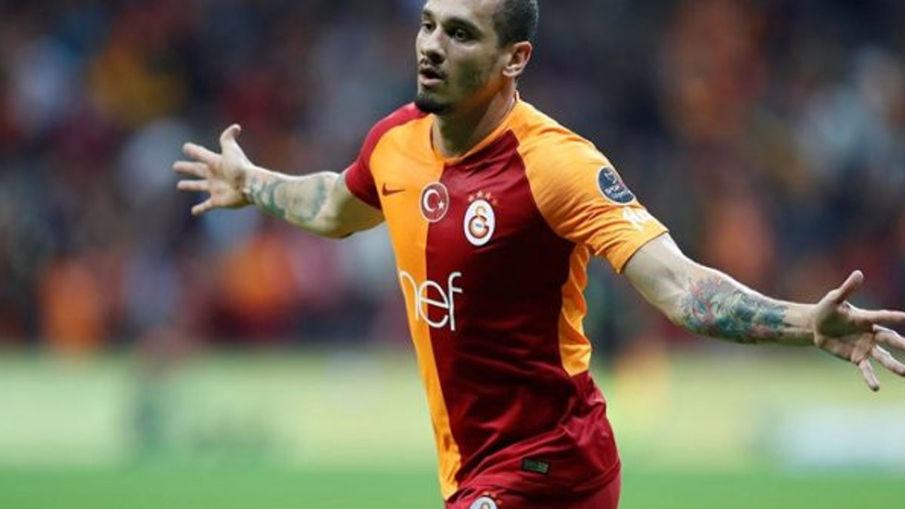 Galatasaray, Maicon transferinde mutlu sona ulaştı