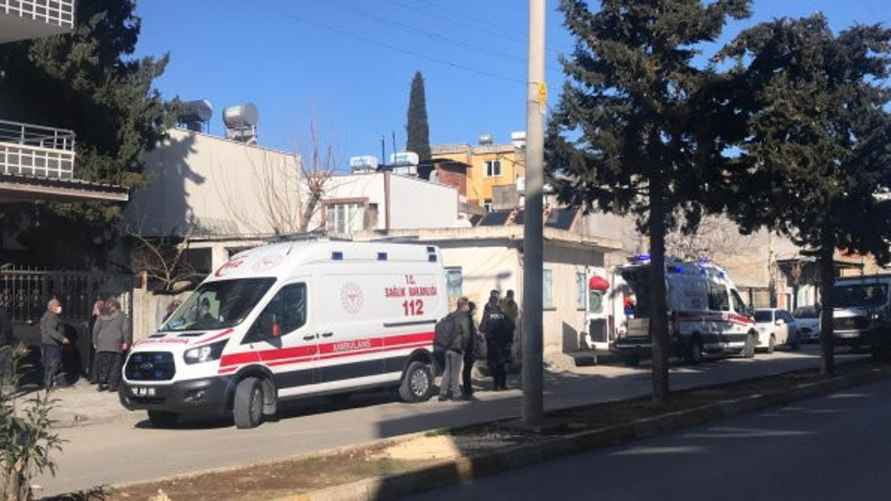 Adıyaman'da sobadan sızan karbonmonoksit gazı ölüme sebep oldu.