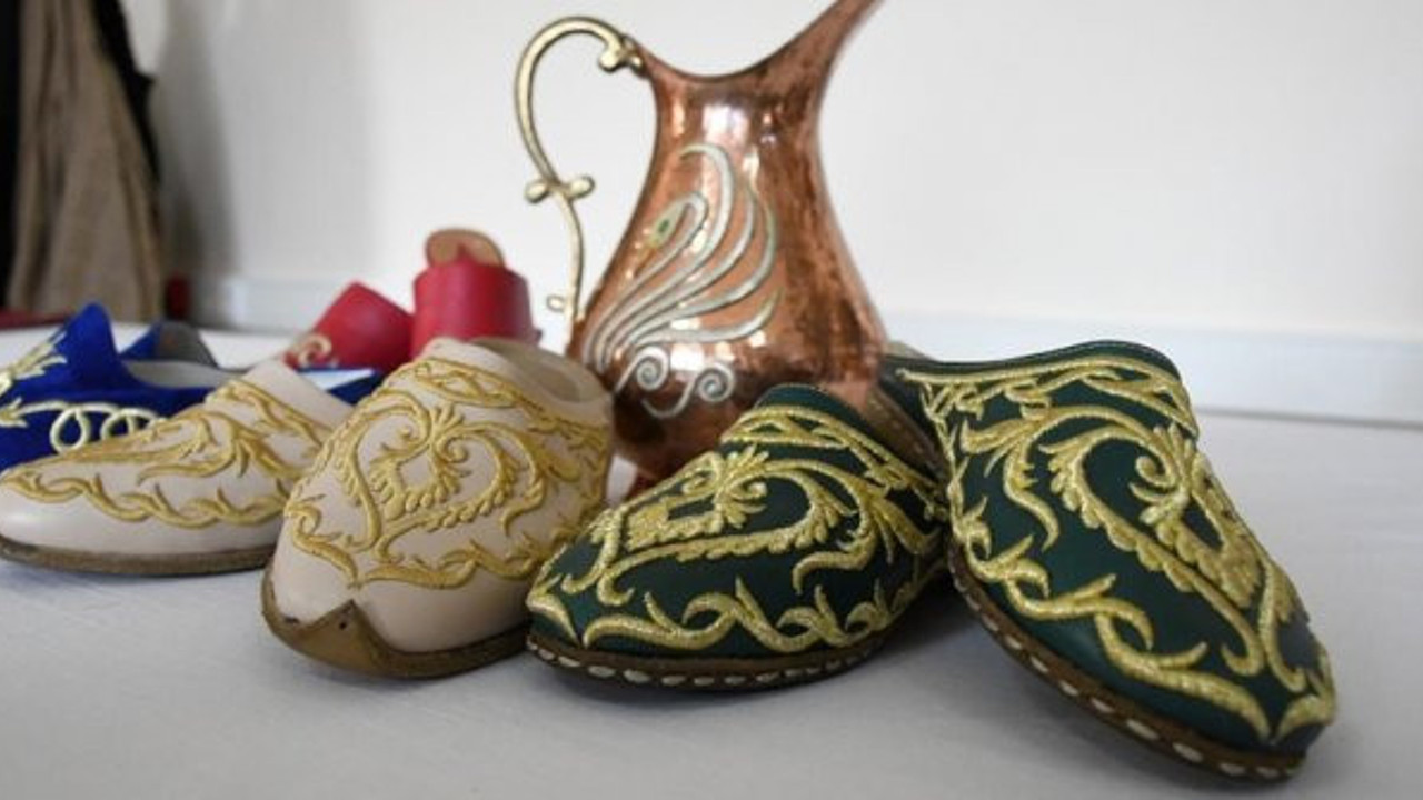 Osmanlı sarayının simgeleri geleceğe böyle aktarılıyor