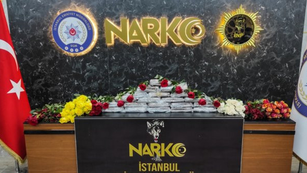 Atatürk Havalimanı'nda büyük narkotik operasyonu