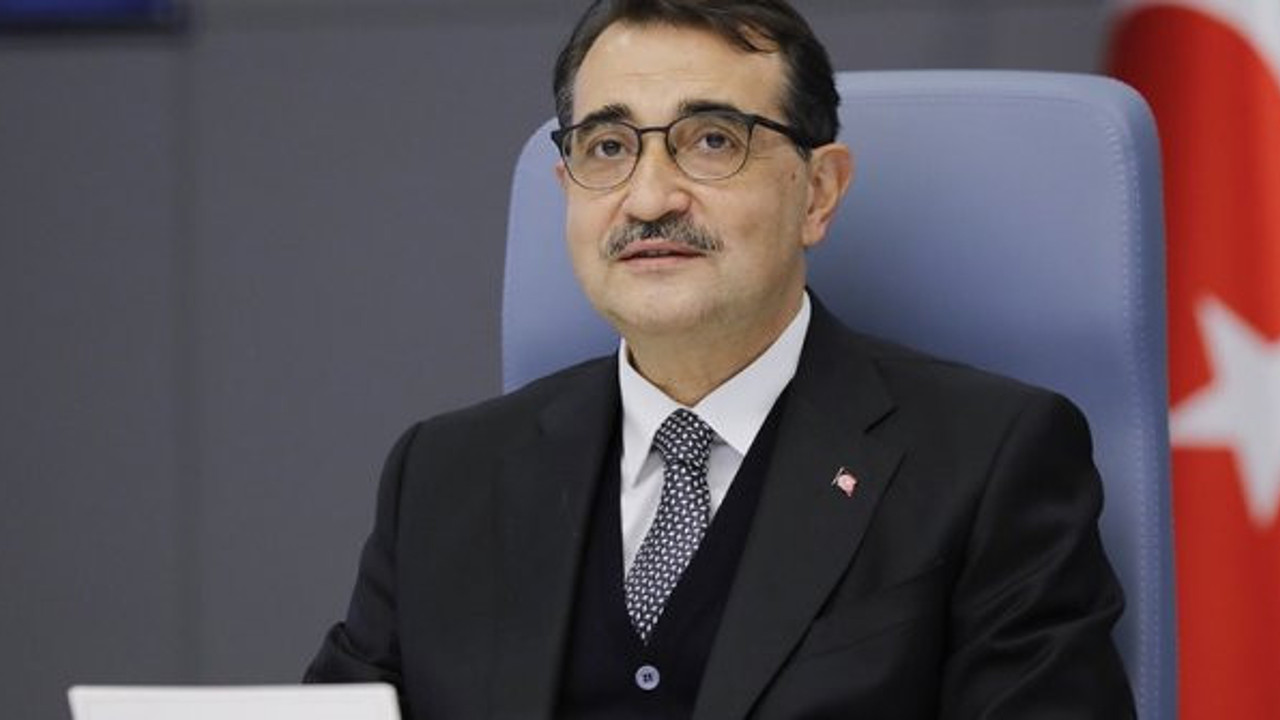 Bakan Dönmez TANAP’tan bugüne kadar sağlanan gaz akış miktarını açıkladı