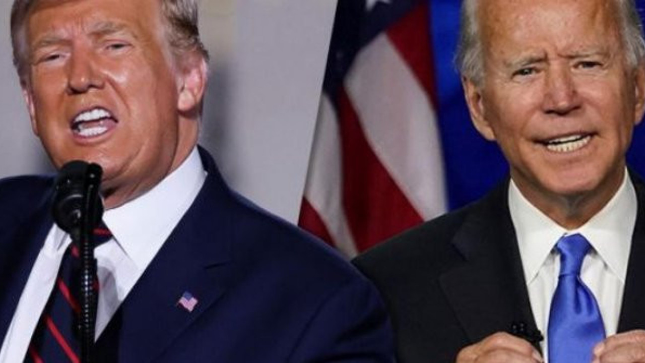 Trump'dan Joe Biden'a süpriz mektup