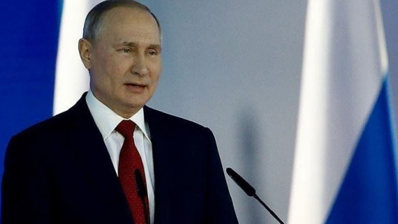 Putin: Ekonomik kalkınma önündeki istikrarsızlık unsurları devam ediyor