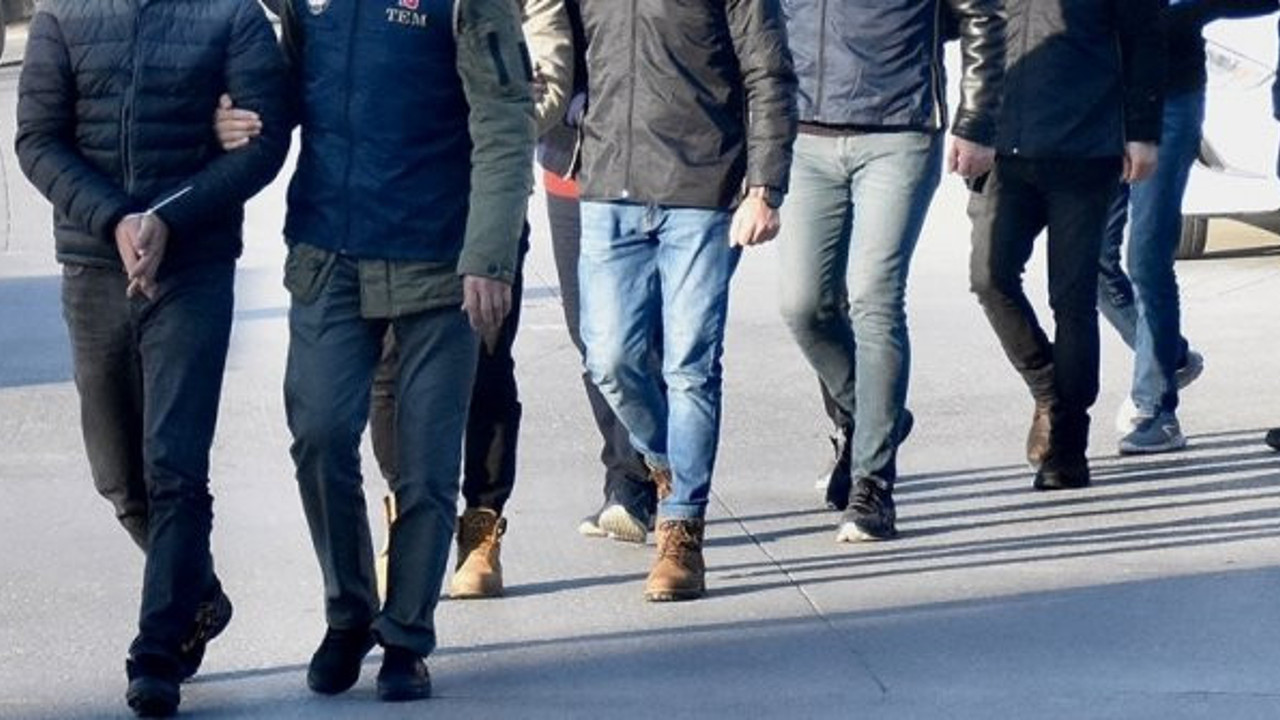 Ordu merkezli 9 ilde FETÖ operasyonu